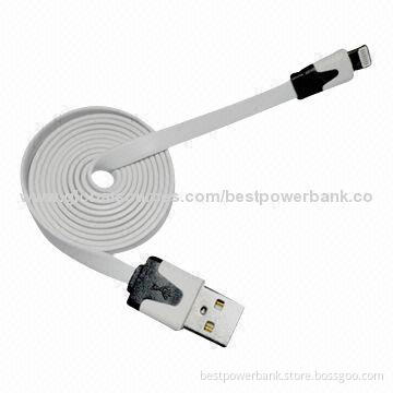 USB Cable for iPhone 5, with High Quality, Manufacturer Directly Supply with Good Service